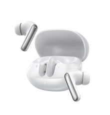 QCY - QCY Tr&aring;dl&ouml;s H&ouml;rlurar In-Ear MeloBuds N20 - Vit