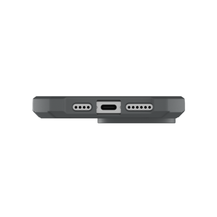 UAG - UAG iPhone 15 Pro Max Mobilskal Magsafe Essential Armor - Grå