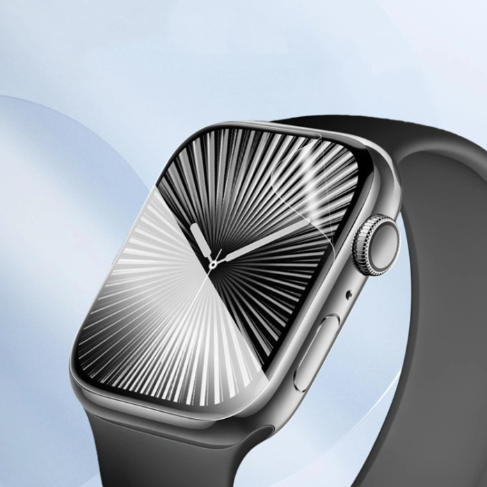 Tech-Protect - [2-Pack] Tech-Protect Skärmskydd Garmin Watch Venu 4 (45mm) Hydro Flex