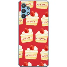 Gustaf - Mobilskal till Samsung Galaxy A32 5G med T&aring;rta