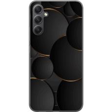 iSecrets - Mobilskal till Samsung Galaxy A16 5G med Lyxig Cirklar