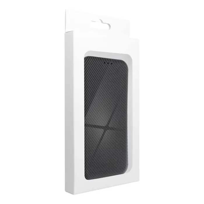 OEM - Galaxy S25 Plus Plånboksfodral Folio Side Magnet - Grå