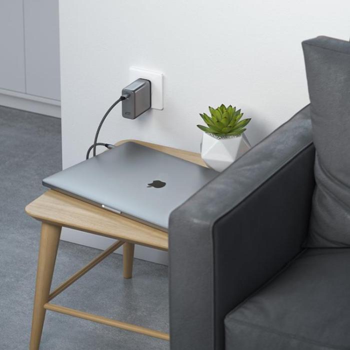 Satechi - Satechi 100W GaN PD Laddare med USB-C Uttag