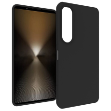 A-One Brand - Sony Xperia 1 VII Mobilskal Soft Matte - Svart