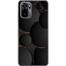 iSecrets - Mobilskal till Xiaomi Redmi Note 10S med Lyxig Cirklar