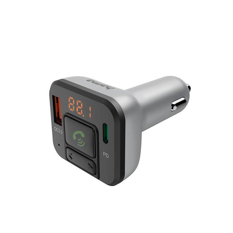 Hama FM-Sändare Bluetooth USB-C | 264 | AlltMobil