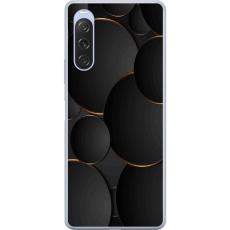 iSecrets - Mobilskal till Sony Xperia 10 V med Lyxig Cirklar