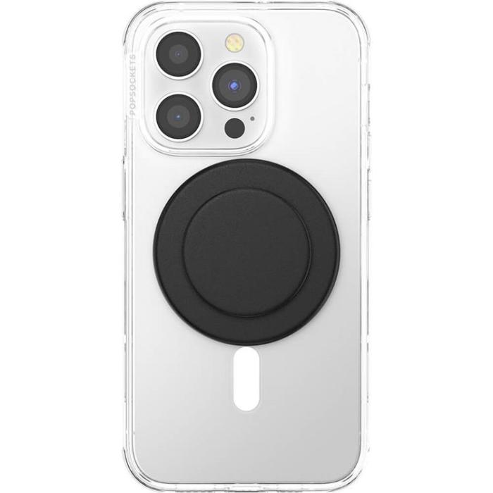 PopSockets - POPSOCKETS PopGrip för Magsafe - Svart