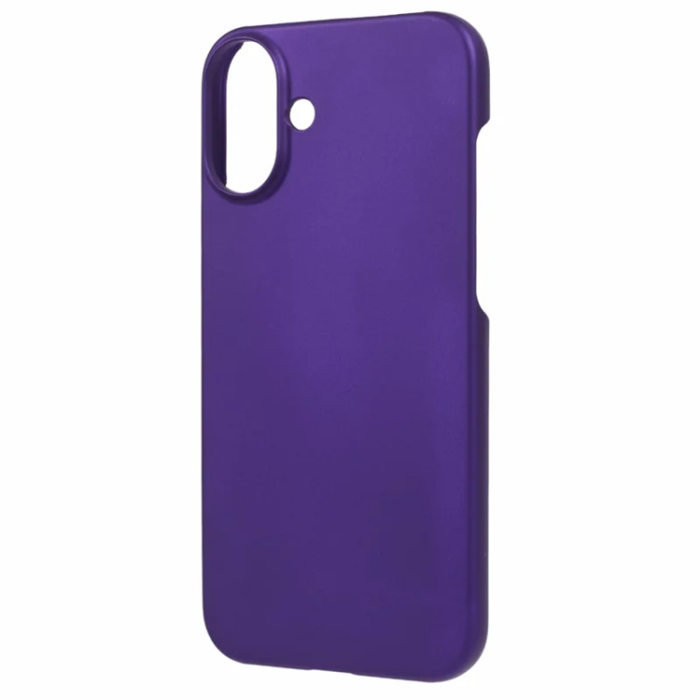 A-One Brand - Mobilskal till iPhone 16 Plus Drop Proof Frosted - Lila