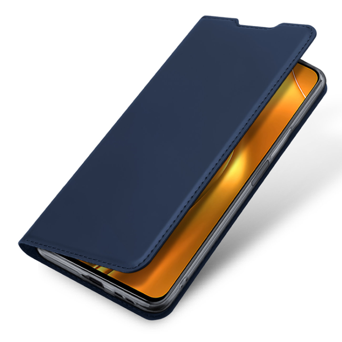 Dux Ducis - Dux Ducis Xiaomi Poco F4 5G Plånboksfodral Skin Series - Blå