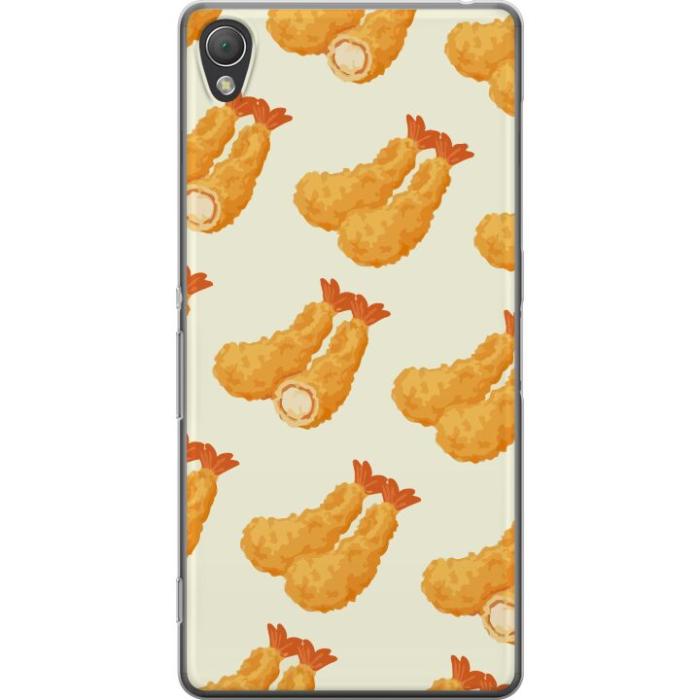 iSecrets - Mobilskal till Sony Xperia Z3 med Räkor