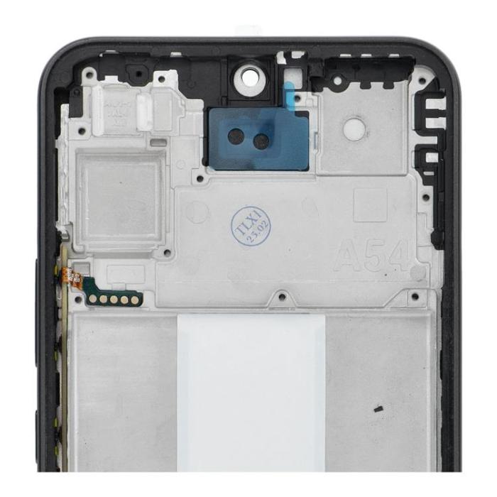 OEM - SAMSUNG A54 Skärm med LCD-display INCELL