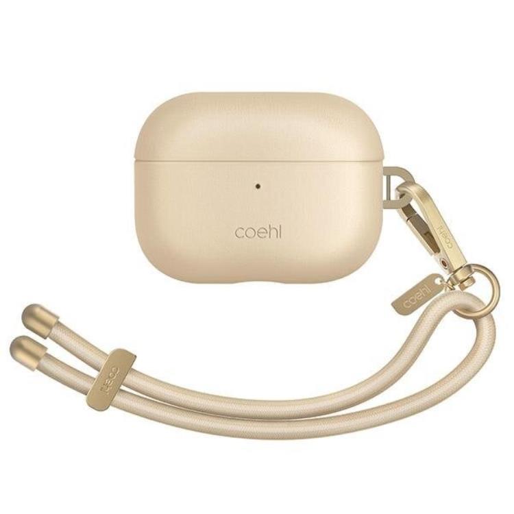 Uniq AirPods Pro 2 Skal Coehl Haven - Cream | 2353 | AlltMobil