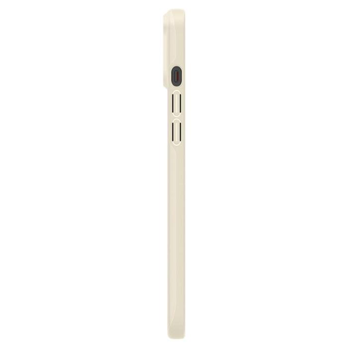 Spigen - Spigen iPhone 15 Plus Mobilskal Thin Fit - Mute Beige