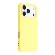 A-One Brand - iPhone 17 Pro Mobilskal Arc Edge 2.0mm TPU - Gul