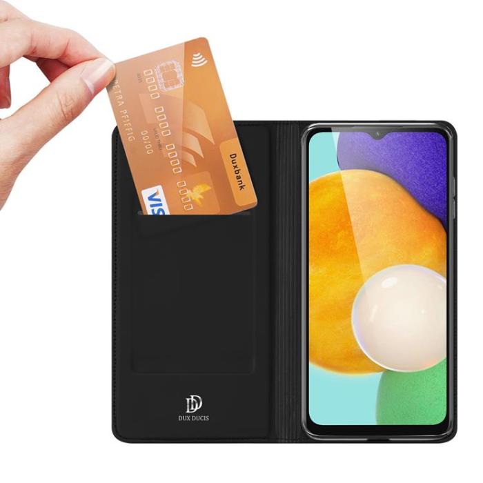 Dux Ducis - Dux Ducis Galaxy A04s/A13 5G Fodral Skin Series - Svart