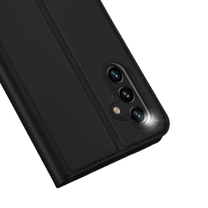 Dux Ducis - Dux Ducis Galaxy A04s/A13 5G Fodral Skin Series - Svart