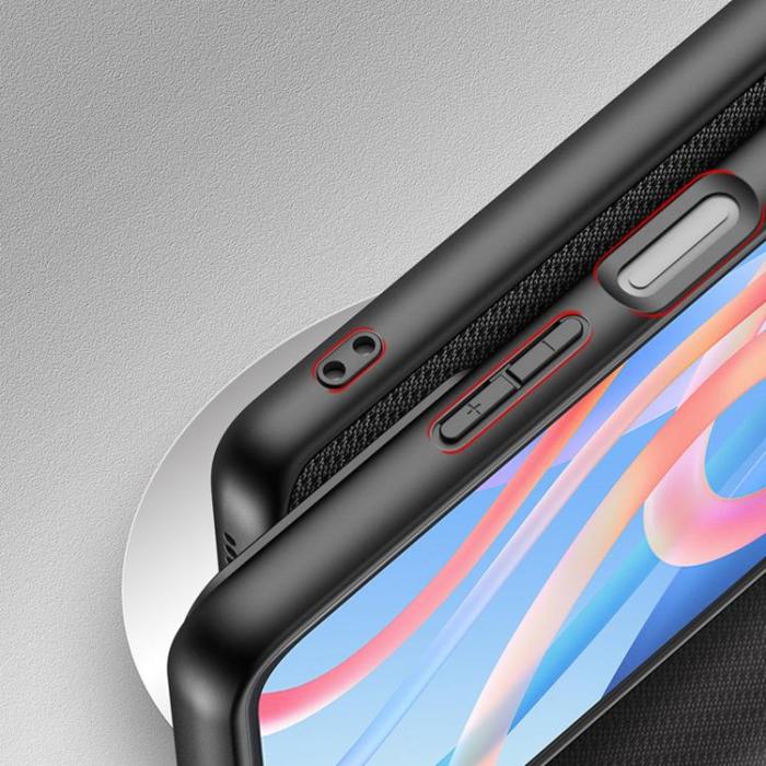 Dux Ducis - Dux Ducis Fino Skal Xiaomi Poco M4 Pro 5G - Svart