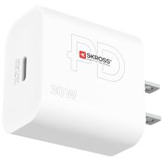 SKROSS - SKROSS Power Laddare US/Japan mfl. 1xUSB-C PD 30W