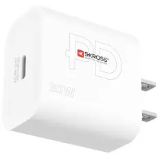SKROSS - SKROSS Power Laddare US/Japan mfl. 1xUSB-C PD 30W