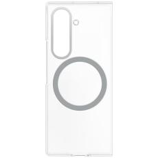 Samsung - Samsung Galaxy Z Fold 7 Mobilskal MagSafe Magnet - Transparent