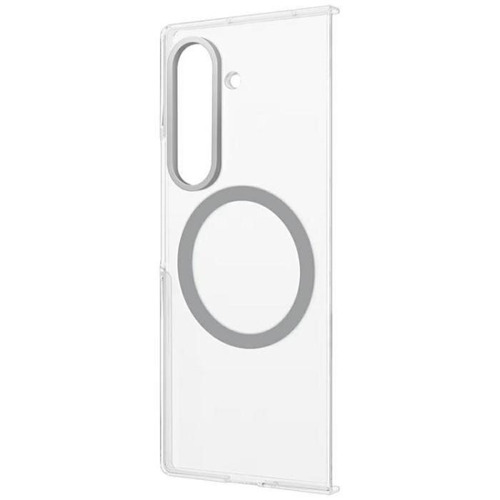 Samsung - Samsung Galaxy Z Fold 7 Mobilskal MagSafe Magnet - Transparent