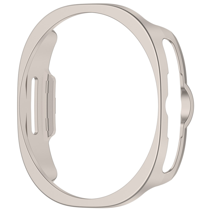 A-One Brand - Galaxy Watch 8 Classic (46mm) Skal Hollow Design - Starlight