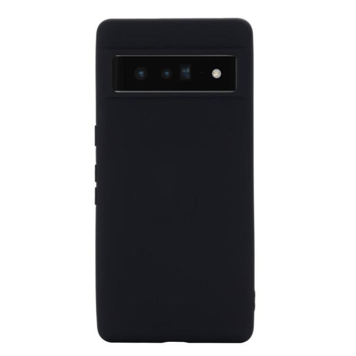 A-One Brand - Google Pixel 7 Skal Liquid Silicone - Svart
