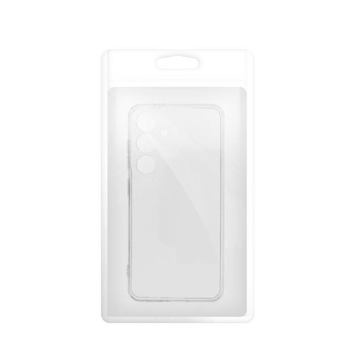 OEM - Galaxy S25 Plus Mobilskal Clear 1.5mm - Transparent