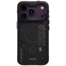 Skinarma - Skinarma Mobilskal F&ouml;r iPhone 18 Pro/17 Pro Magsafe Vigor XE - Onyx