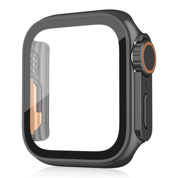 A-One Brand - Apple Watch 4/5/6/SE (2022) 40mm Förvandla Utseendet till Apple Watch Ultra