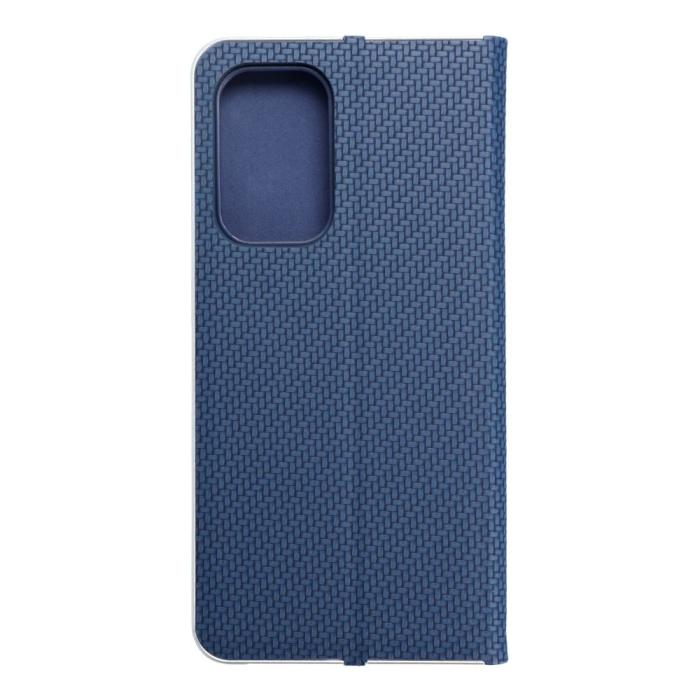 OEM - Forcell Galaxy A53 5G Fodral Luna Carbon - Blå