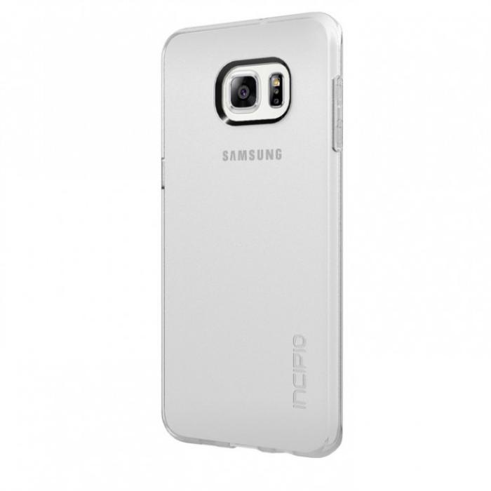 Incipio - Incipio NGP Skal till Samsung Galaxy S6 Edge Plus - Clear