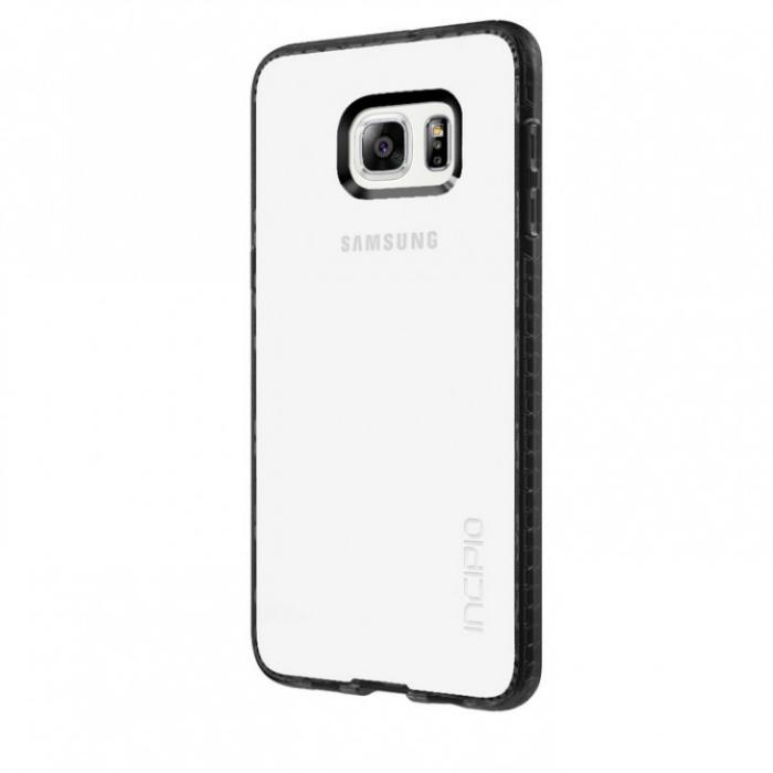 Incipio - Incipio Octane Skal till Samsung Galaxy S6 Edge Plus - Svart