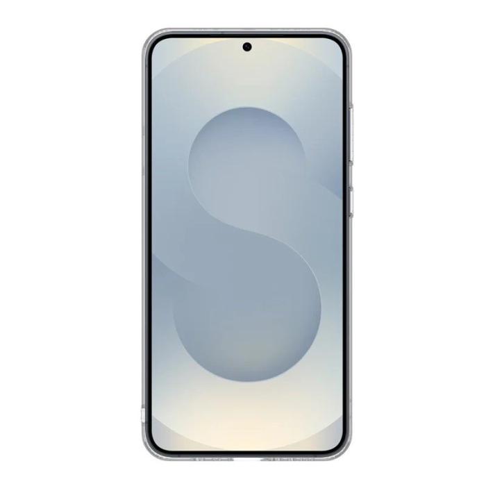 WANLONFENG - WANLONFENG Mobilskal till Samsung Galaxy S26 Plus TPU YJ1 Series - Transparent