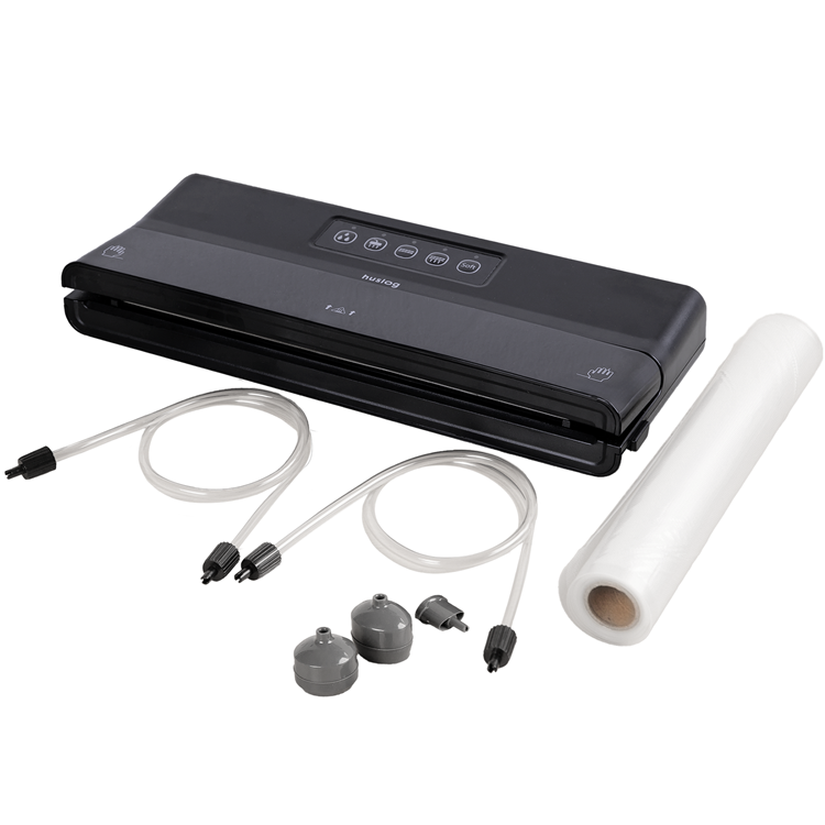 Huslog Vakuum Matförseglare 125W | 264 | AlltMobil