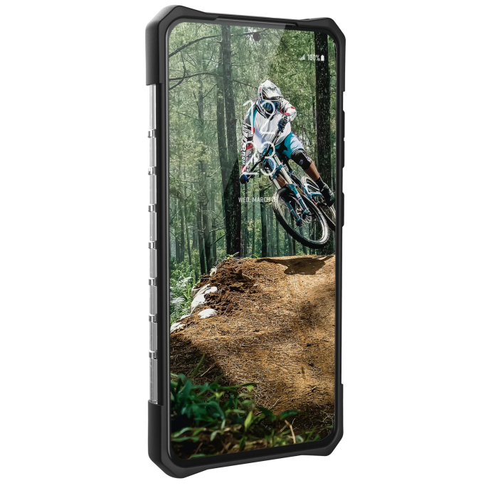 UTGATT1 - UAG Samsung Galaxy S21 Ultra Plasma-Fodral Ash