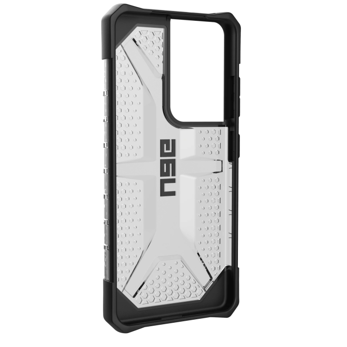UTGATT1 - UAG Samsung Galaxy S21 Ultra Plasma-Fodral Ash