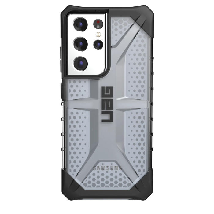 UTGATT1 - UAG Samsung Galaxy S21 Ultra Plasma-Fodral Ash