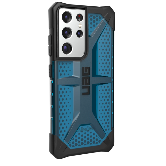 UTGATT1 - UAG Samsung Galaxy S21 Ultra Plasma-Fodral Mallard