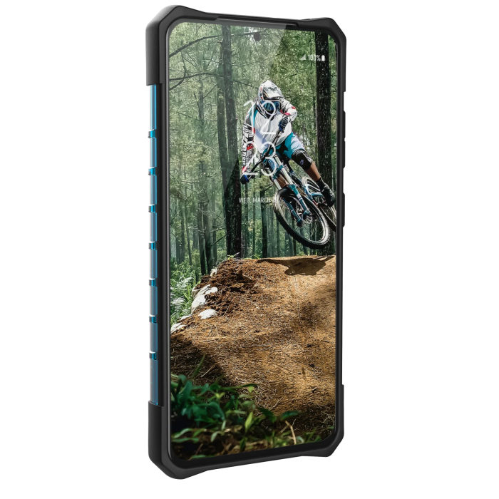 UTGATT1 - UAG Samsung Galaxy S21 Ultra Plasma-Fodral Mallard