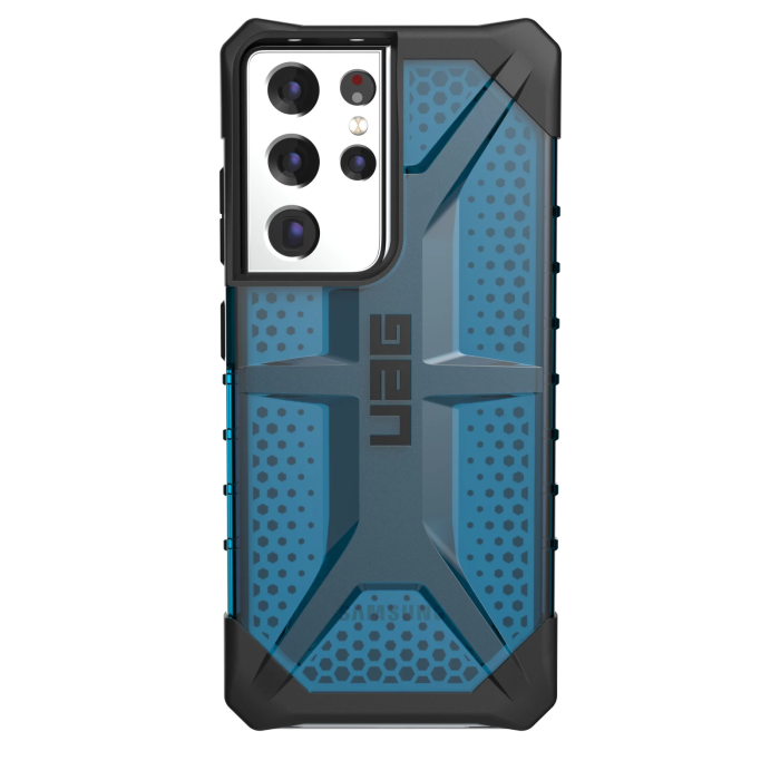 UTGATT1 - UAG Samsung Galaxy S21 Ultra Plasma-Fodral Mallard