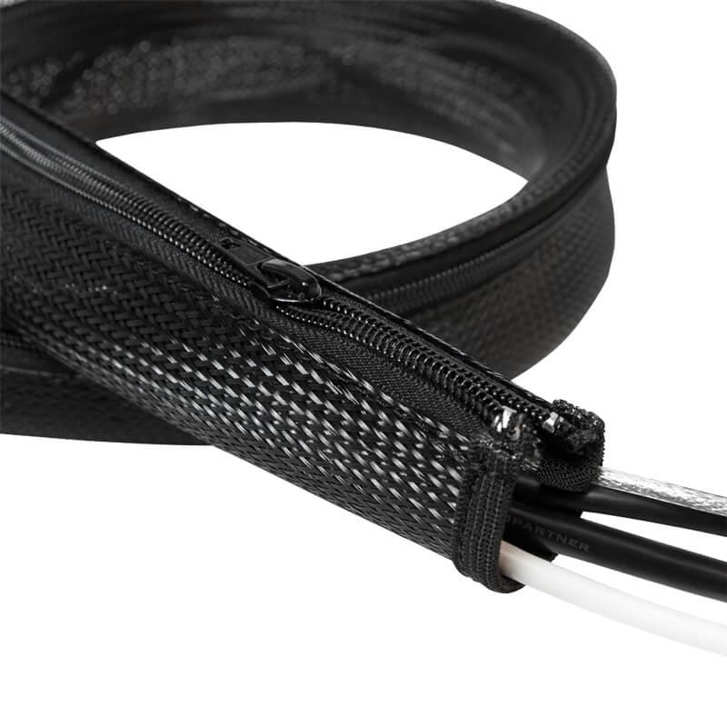 LogiLink Kabelgömma FlexWrap Zipper 2m | 264 | AlltMobil