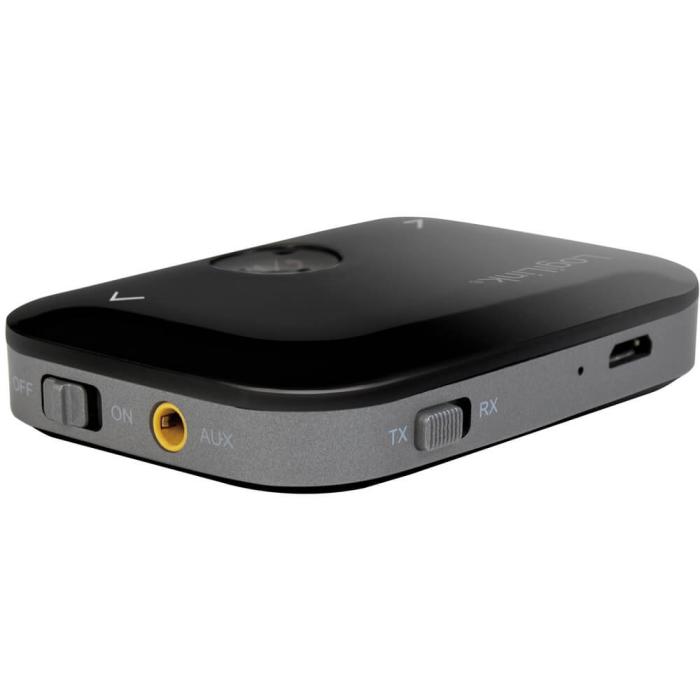 LogiLink - LogiLink Bluetooth Audio Sänd/mottagare