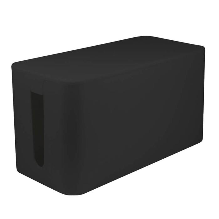 LogiLink - LogiLink Kabelbox - Kabelgömma S Svart