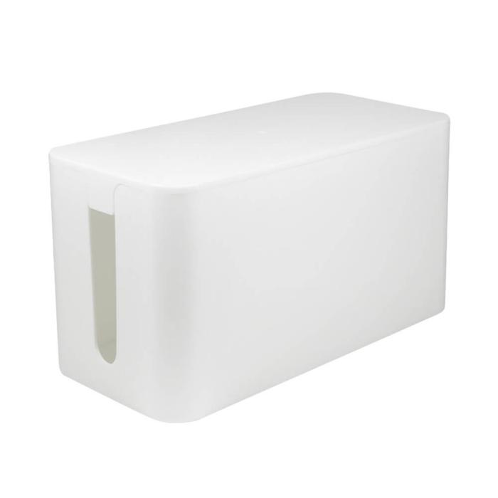 LogiLink - LogiLink Kabelbox - Kabelgömma S Vit