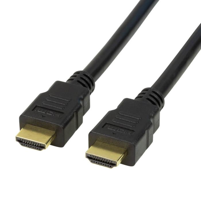 LogiLink - LogiLink HDMI-kabel Ultra High Speed HDMI 10K/8K/4K 1m