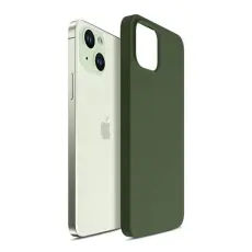 3MK - 3MK Mobilskal till iPhone 15 Plus/14 Plus MagSafe Hardy - Gr&ouml;n