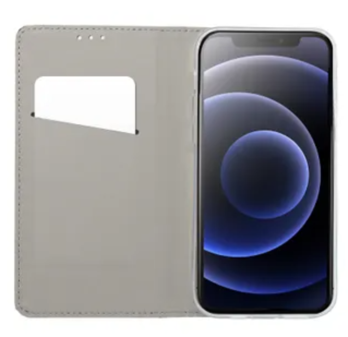 OEM - Xiaomi Redmi Note 12 5G Plånboksfodral Smart - Svart
