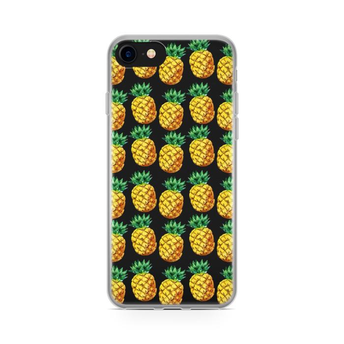 UTGATT5 - Skal till Apple iPhone 7 - Ananas